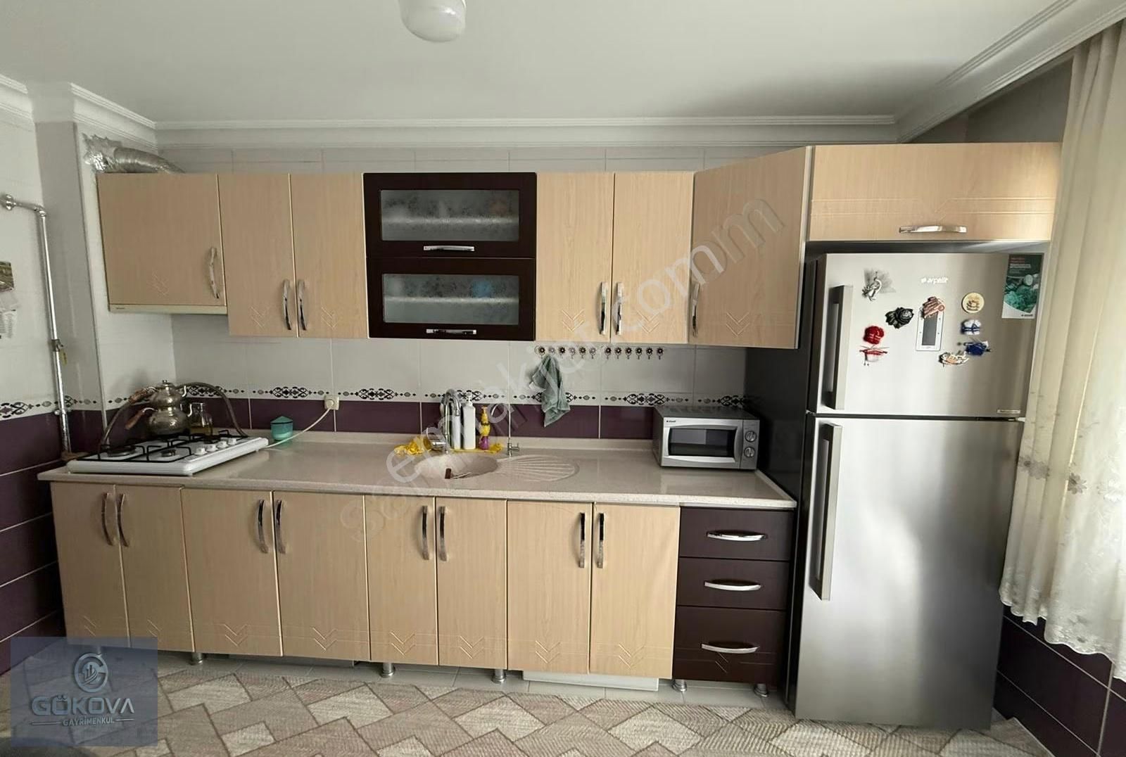 Keçiören Bademlik Yolu Cd 3+1 130 M2 Ara Kat Asansörlü Manzaralı - Görsel 15