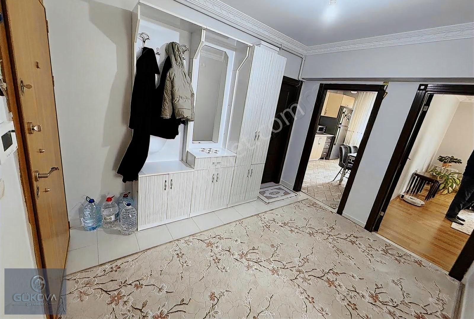 Keçiören Bademlik Yolu Cd 3+1 130 M2 Ara Kat Asansörlü Manzaralı - Görsel 5