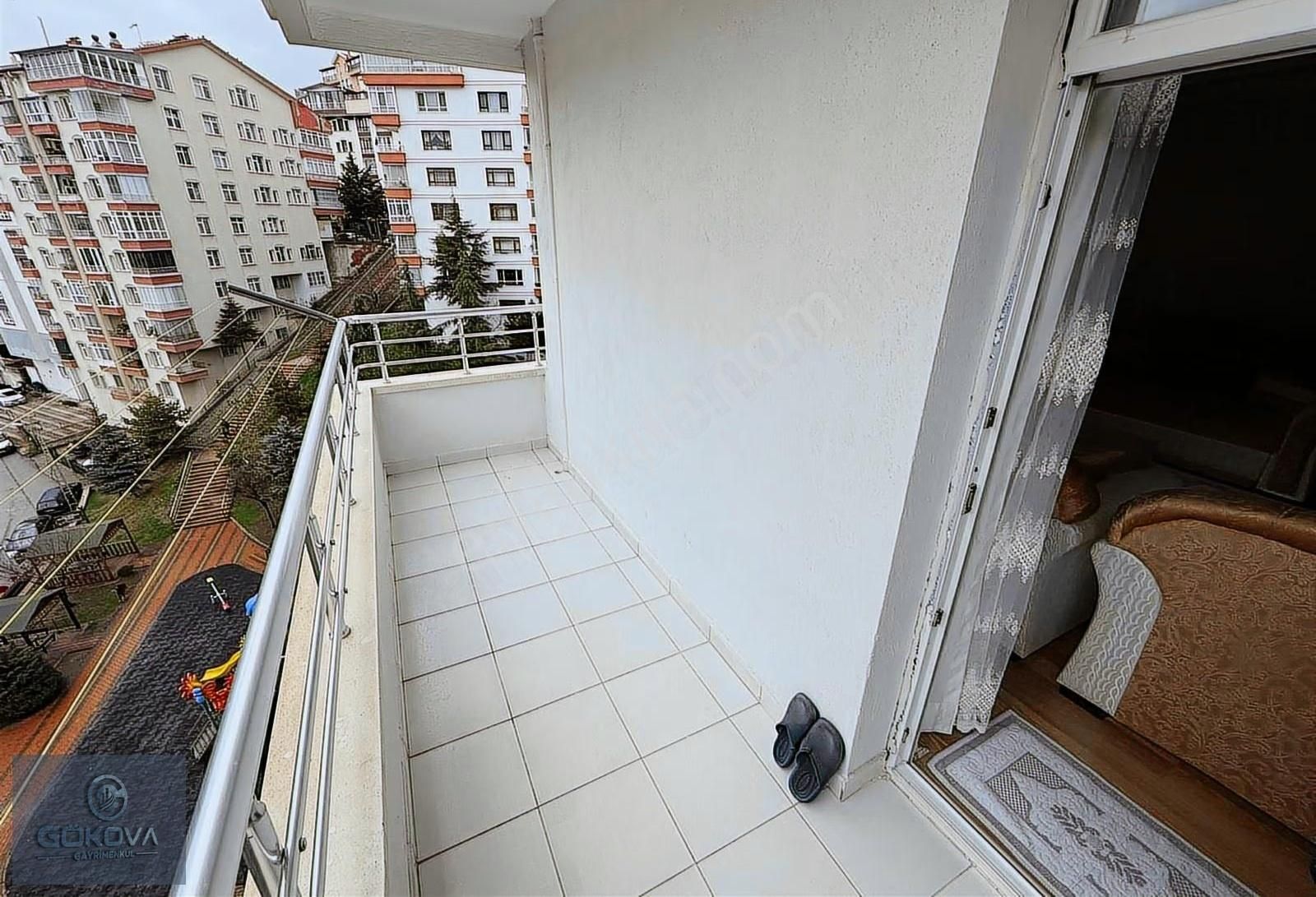 Keçiören Bademlik Yolu Cd 3+1 130 M2 Ara Kat Asansörlü Manzaralı - Görsel 19