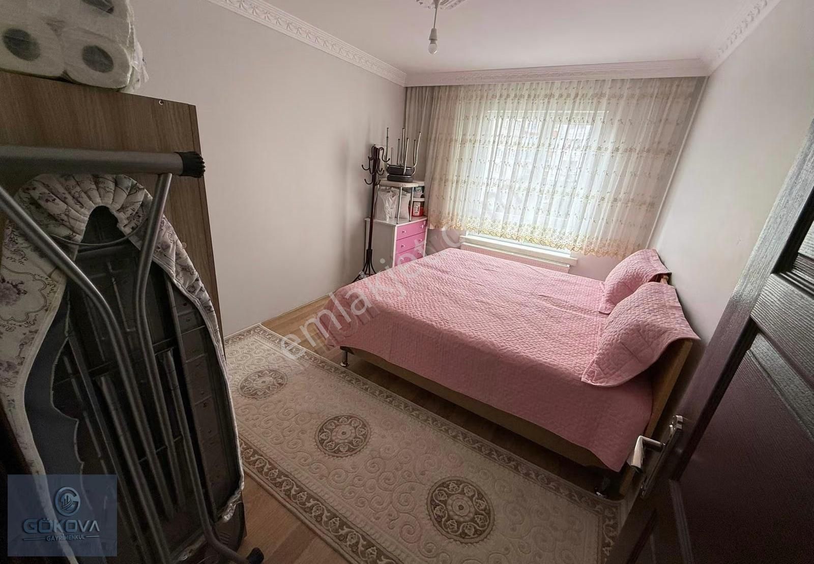 Keçiören Bademlik Yolu Cd 3+1 130 M2 Ara Kat Asansörlü Manzaralı - Görsel 7