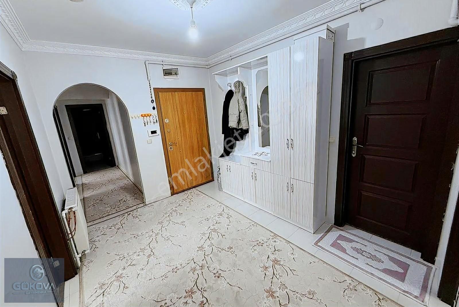 Keçiören Bademlik Yolu Cd 3+1 130 M2 Ara Kat Asansörlü Manzaralı - Görsel 11
