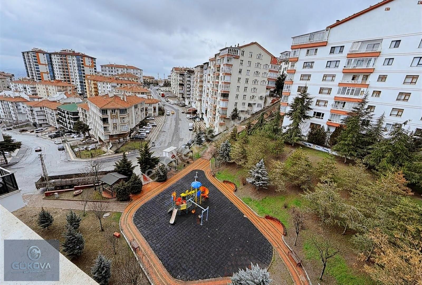 Keçiören Bademlik Yolu Cd 3+1 130 M2 Ara Kat Asansörlü Manzaralı - Görsel 17