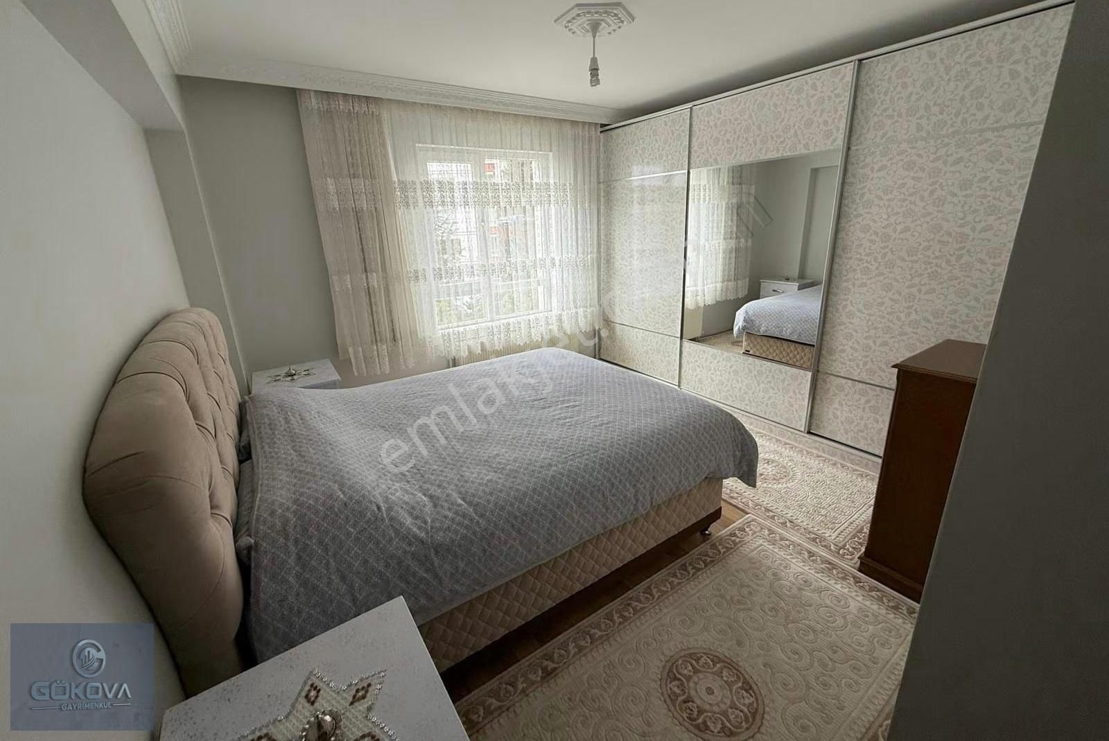 Keçiören Bademlik Yolu Cd 3+1 130 M2 Ara Kat Asansörlü Manzaralı - Görsel 13