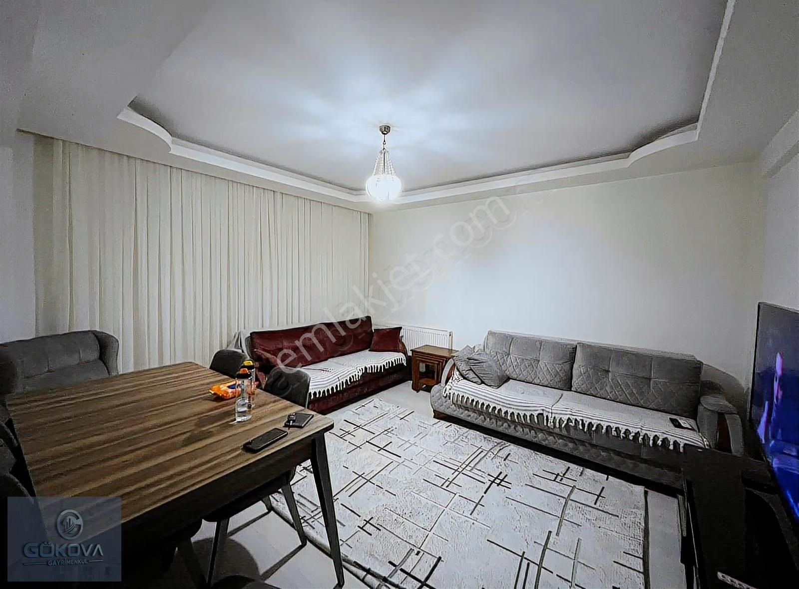 Karakeçili Cadde Üzerinde De Yuksek Giriş Konum Da Firsat Daire