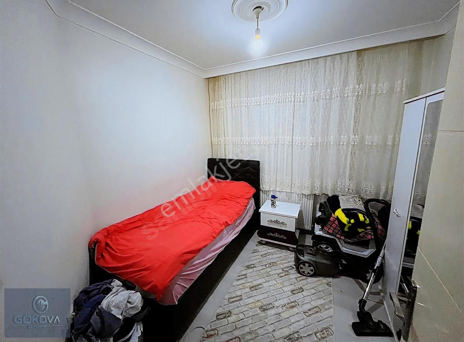 Karakeçili Cadde Üzerinde De Yuksek Giriş Konum Da Firsat Daire - Görsel 11