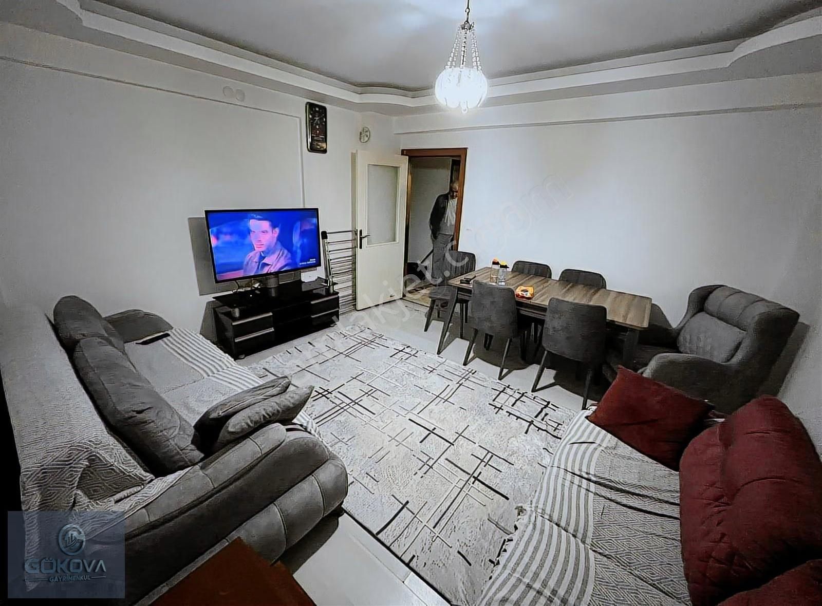 Karakeçili Cadde Üzerinde De Yuksek Giriş Konum Da Firsat Daire - Görsel 9