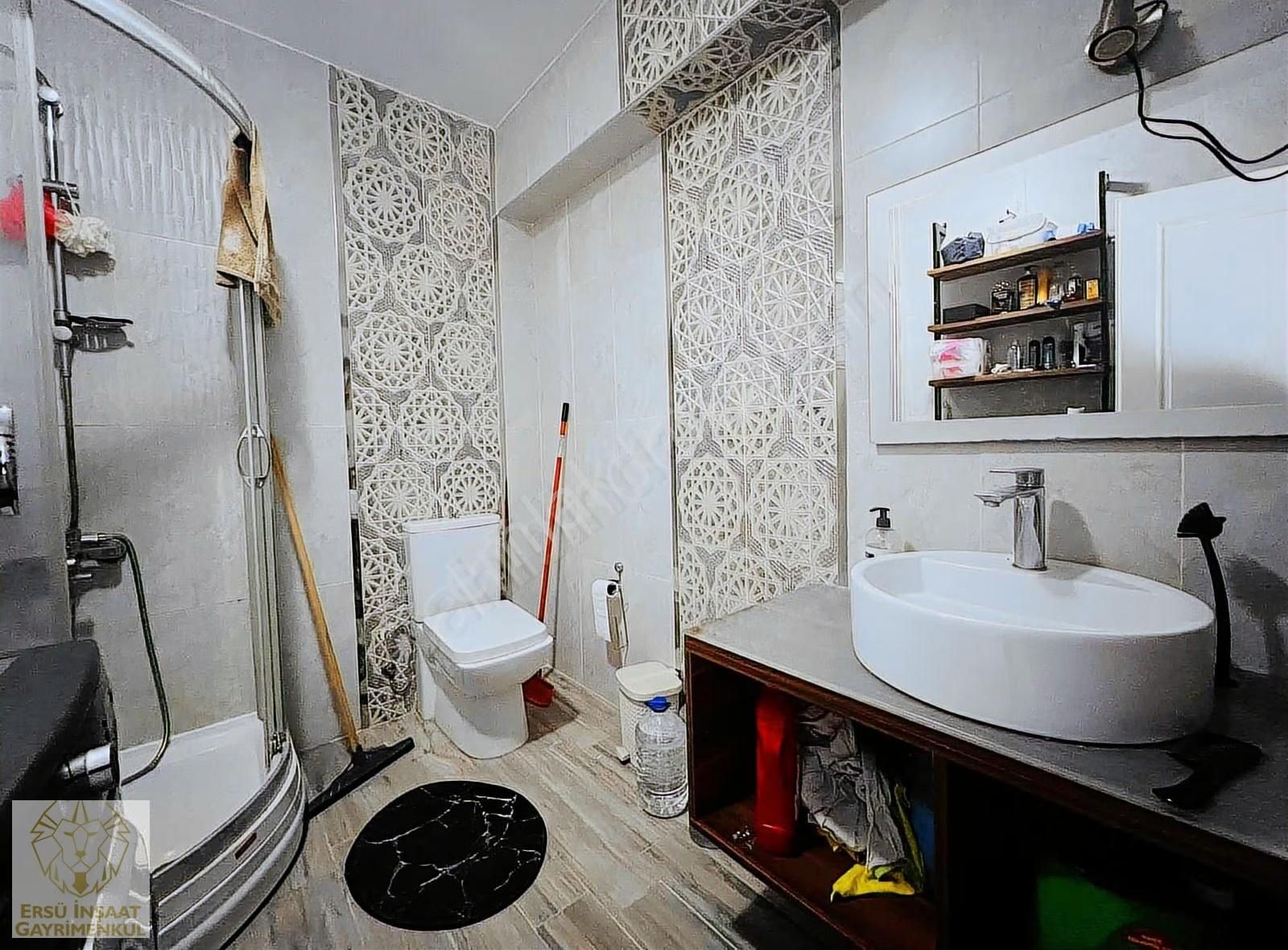 Ersü'den Mızraklı Caddesinde 3+1 120m2 Deniz Manzaralı Asansörlü - Görsel 12