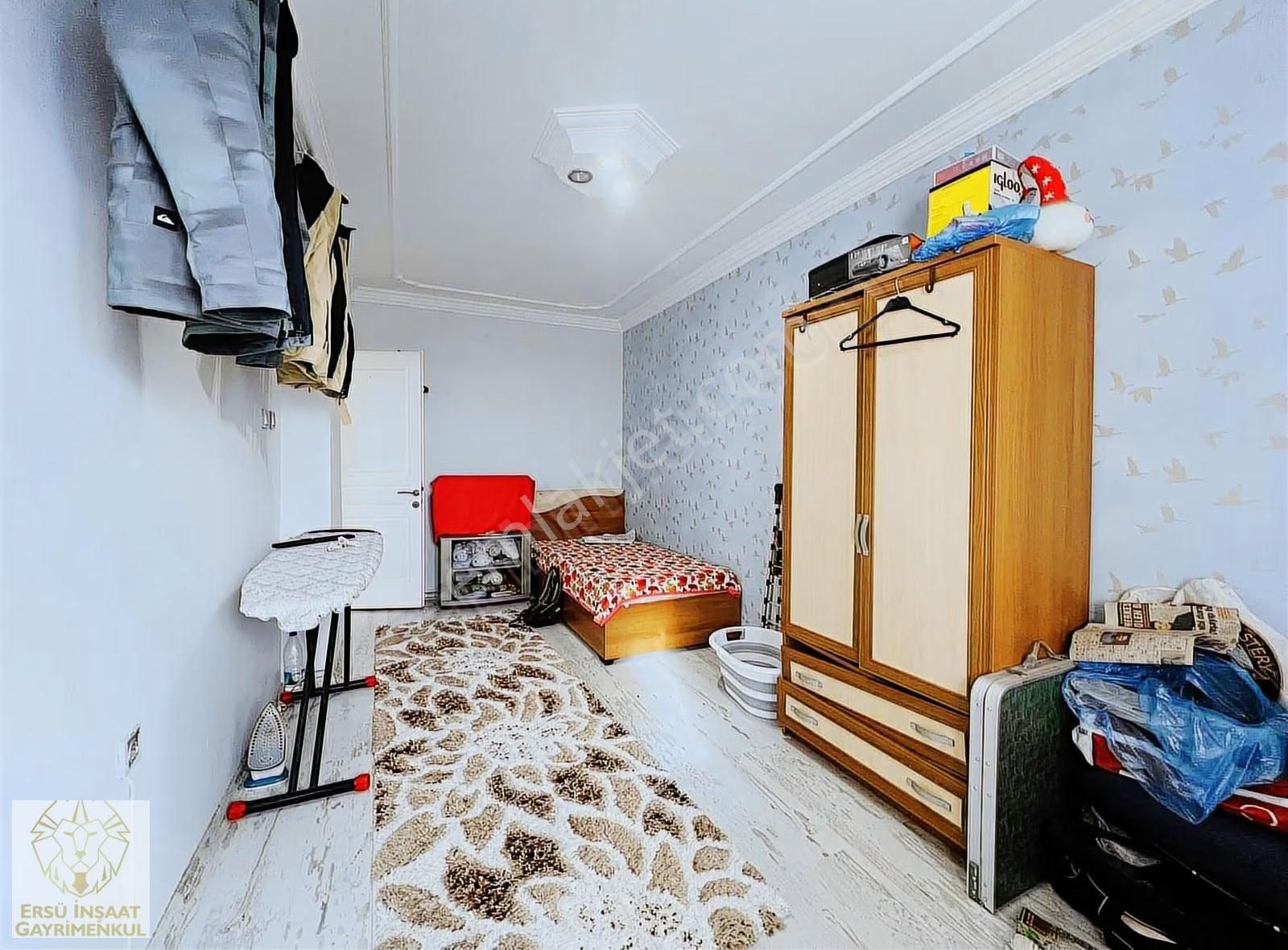Ersü'den Mızraklı Caddesinde 3+1 120m2 Deniz Manzaralı Asansörlü - Görsel 22