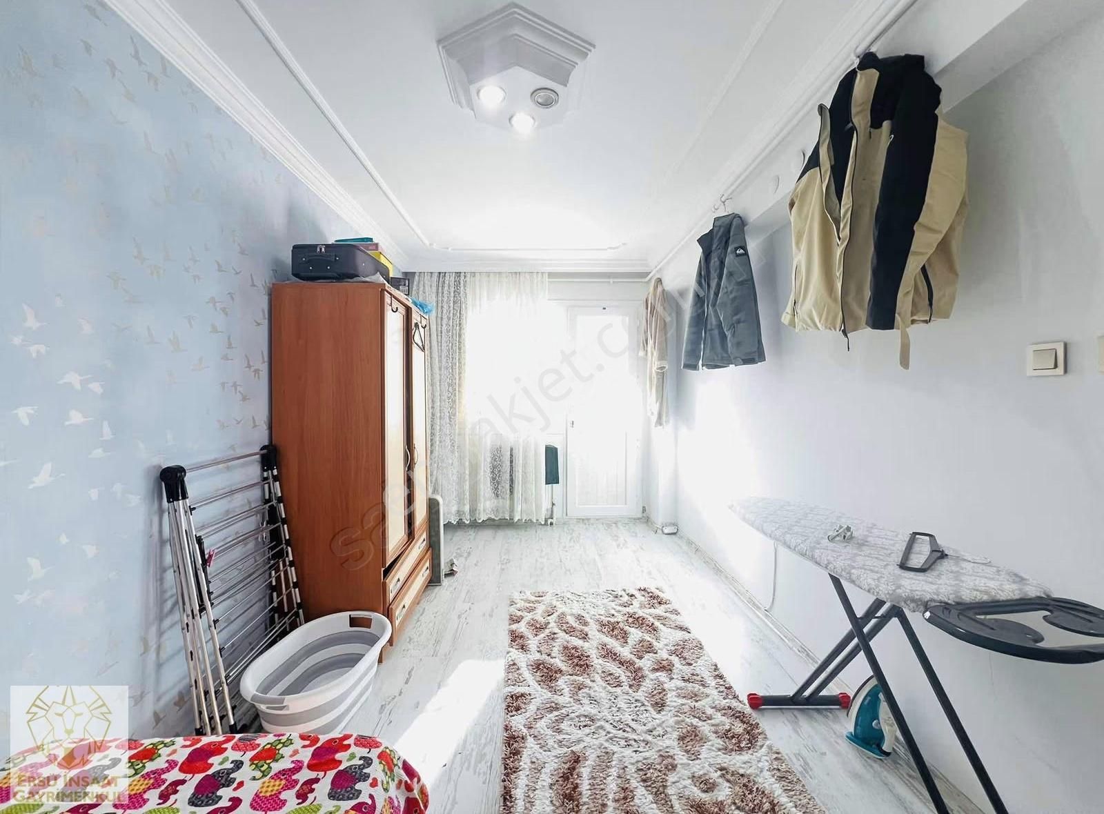 Ersü'den Mızraklı Caddesinde 3+1 120m2 Deniz Manzaralı Asansörlü - Görsel 11