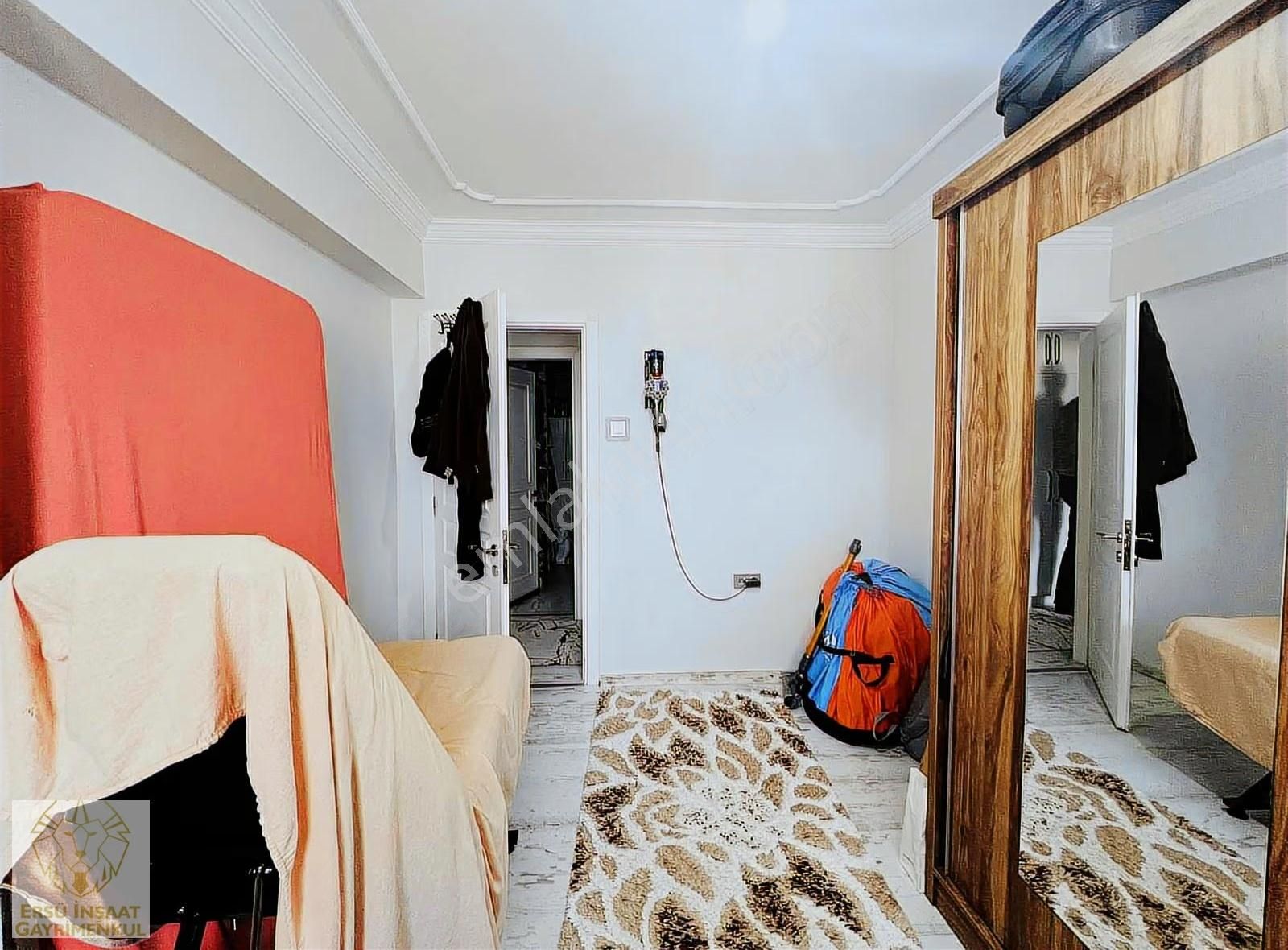 Ersü'den Mızraklı Caddesinde 3+1 120m2 Deniz Manzaralı Asansörlü - Görsel 10