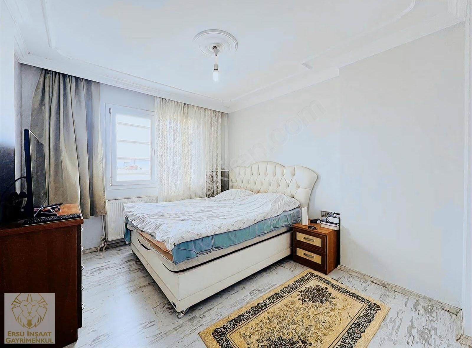 Ersü'den Mızraklı Caddesinde 3+1 120m2 Deniz Manzaralı Asansörlü - Görsel 21
