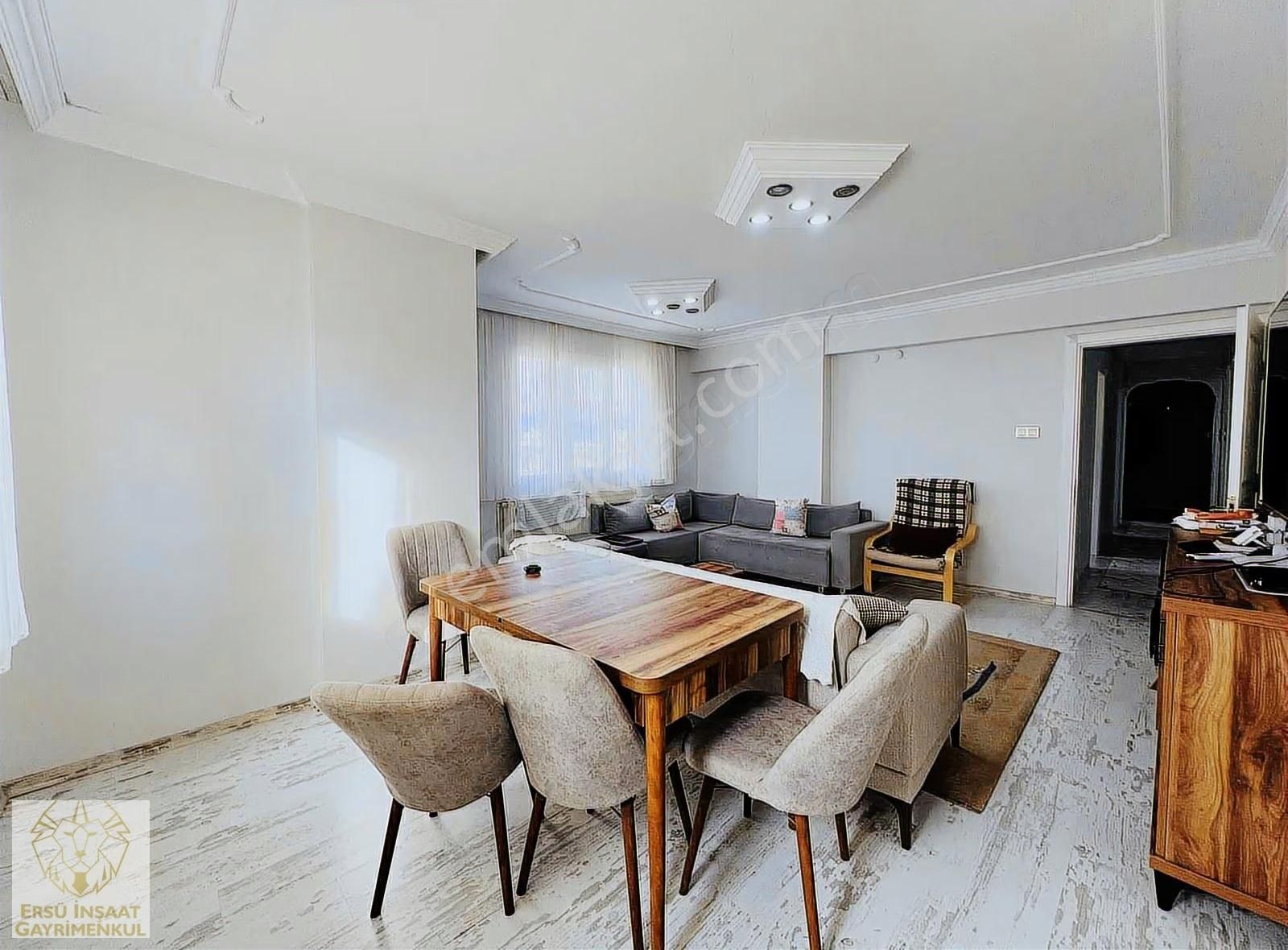 Ersü'den Mızraklı Caddesinde 3+1 120m2 Deniz Manzaralı Asansörlü - Görsel 7