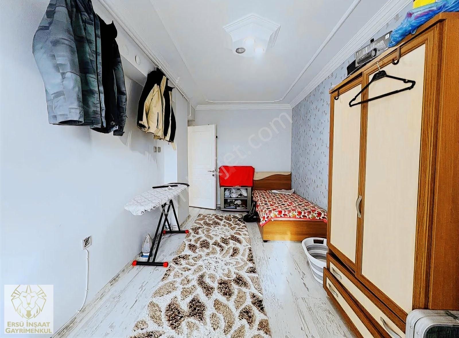 Ersü'den Mızraklı Caddesinde 3+1 120m2 Deniz Manzaralı Asansörlü - Görsel 2