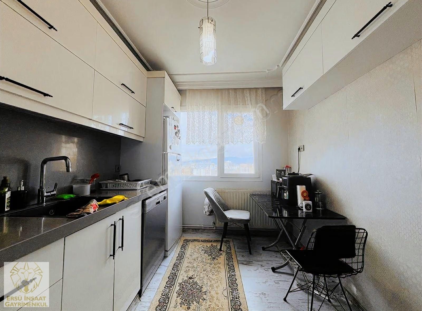 Ersü'den Mızraklı Caddesinde 3+1 120m2 Deniz Manzaralı Asansörlü - Görsel 30