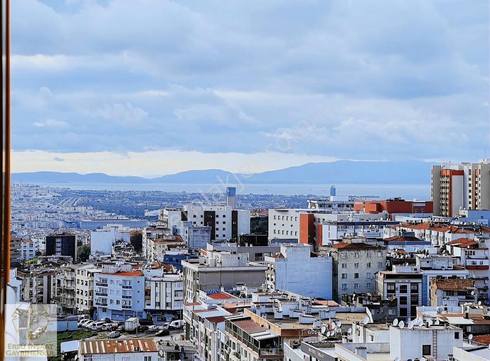 Ersü'den Mızraklı Caddesinde 3+1 120m2 Deniz Manzaralı Asansörlü - Görsel 29