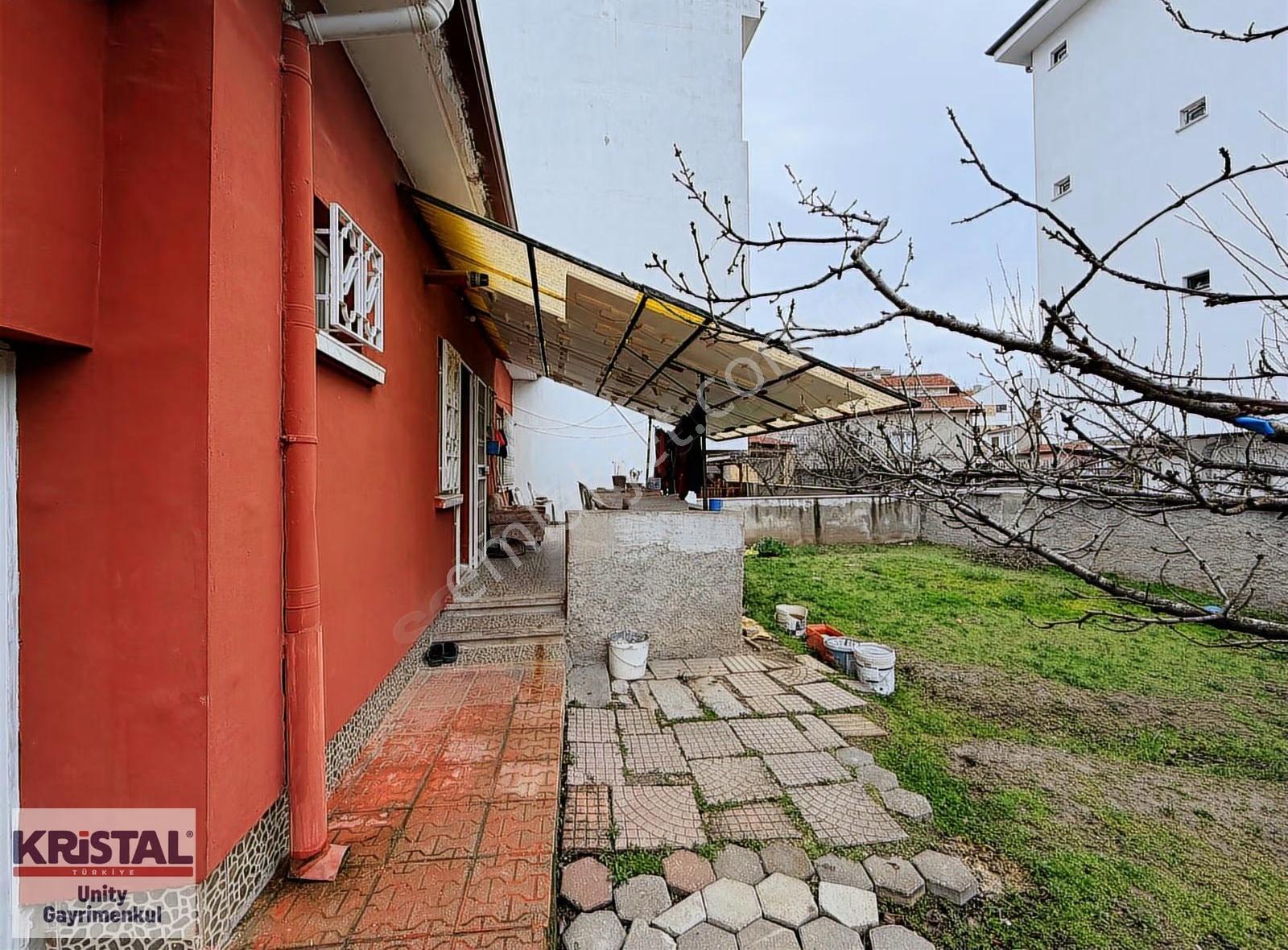 Ertuğrulgazi Mah. 312 M2 Satılık Müstakil Bahçeli Ev - Görsel 7