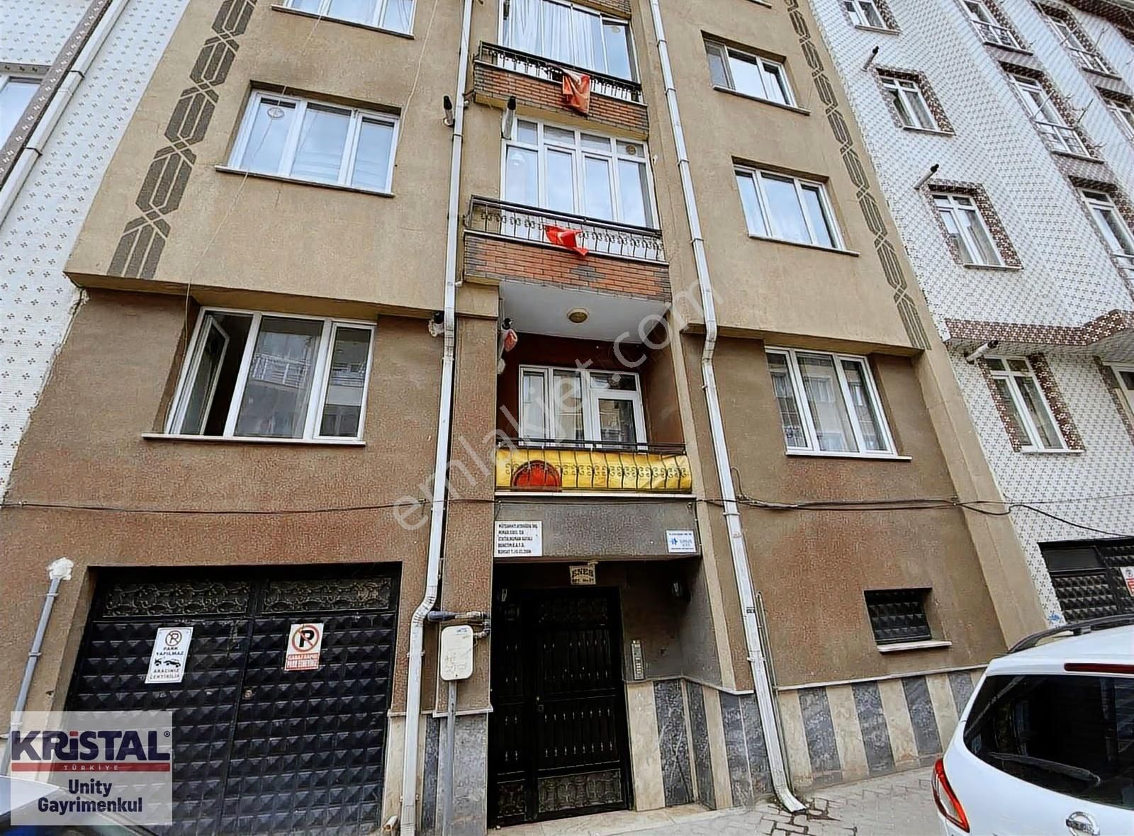 Kr Unity'den Bahçelievler'de Eşyalı Kiralık 1+1 Daire - Görsel 8