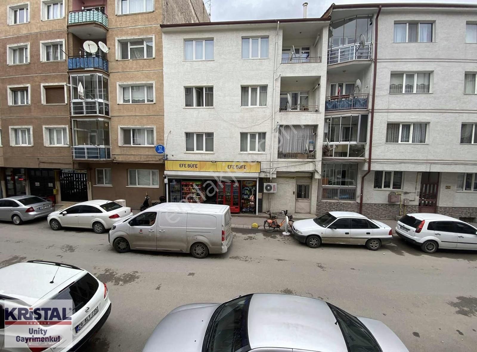 Kr Unity'den Bahçelievler'de Eşyalı Kiralık 1+1 Daire - Görsel 10