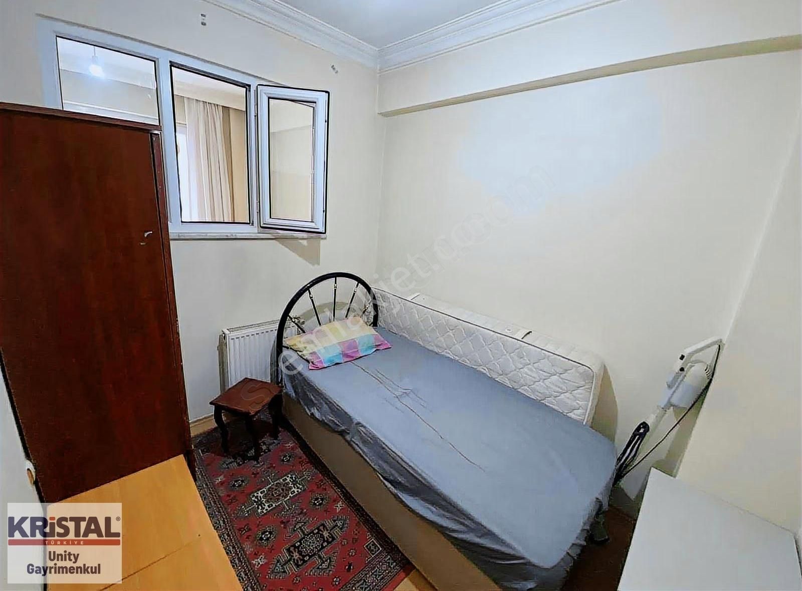 Kr Unity'den Bahçelievler'de Eşyalı Kiralık 1+1 Daire - Görsel 4