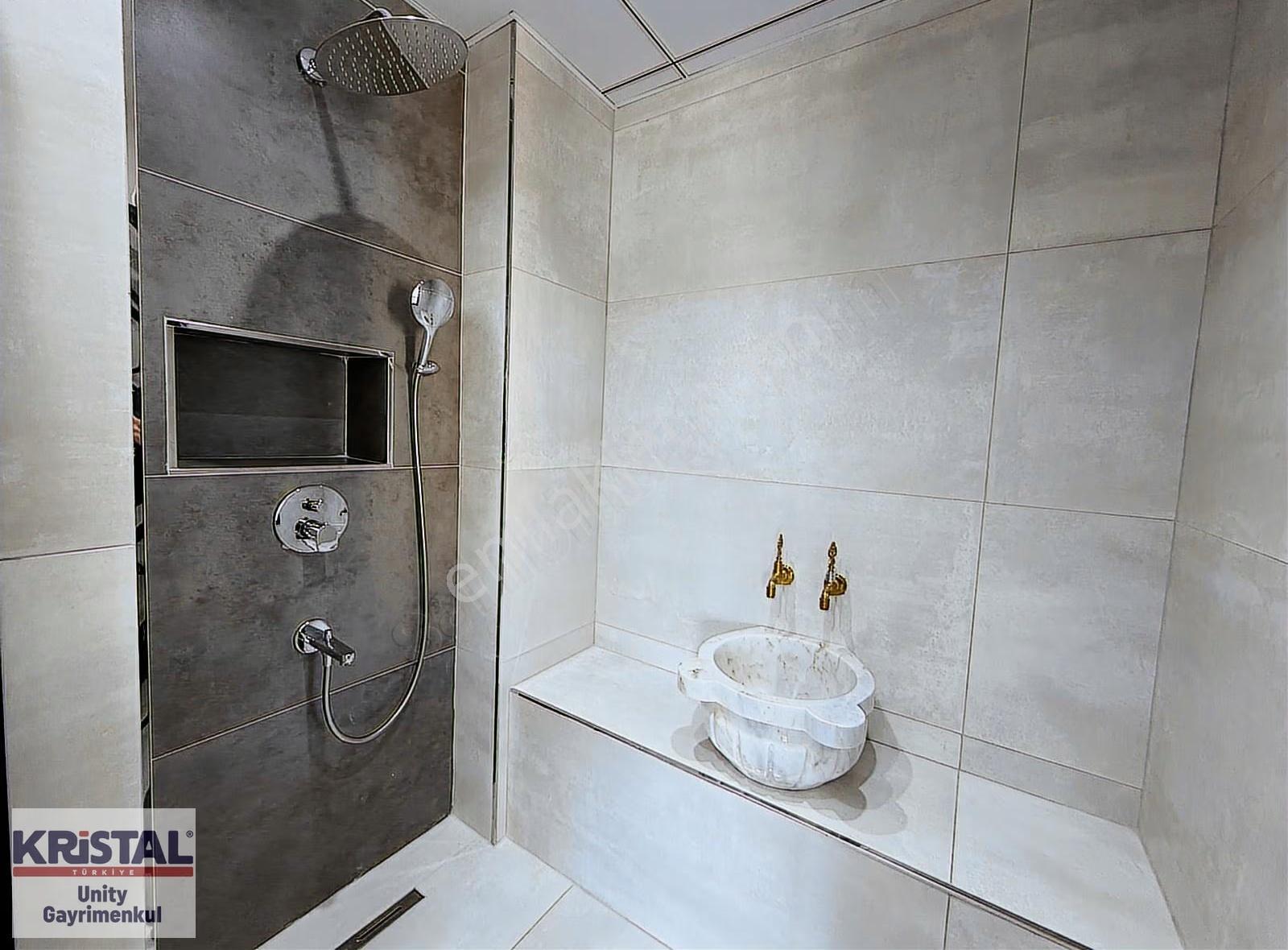 Yenikent Mah.mis Fırın Karşısı 4+1 Müstakil Ultralüks Villa - Görsel 21