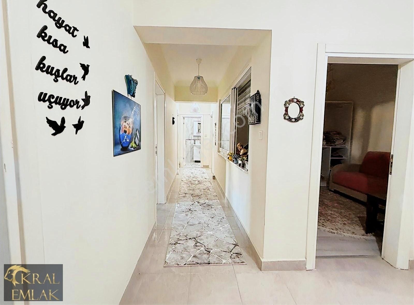 Çarşının Göbeğinde Deniz Manzaralı Full Eşyalı Satılık 3+1 Daire - Görsel 11