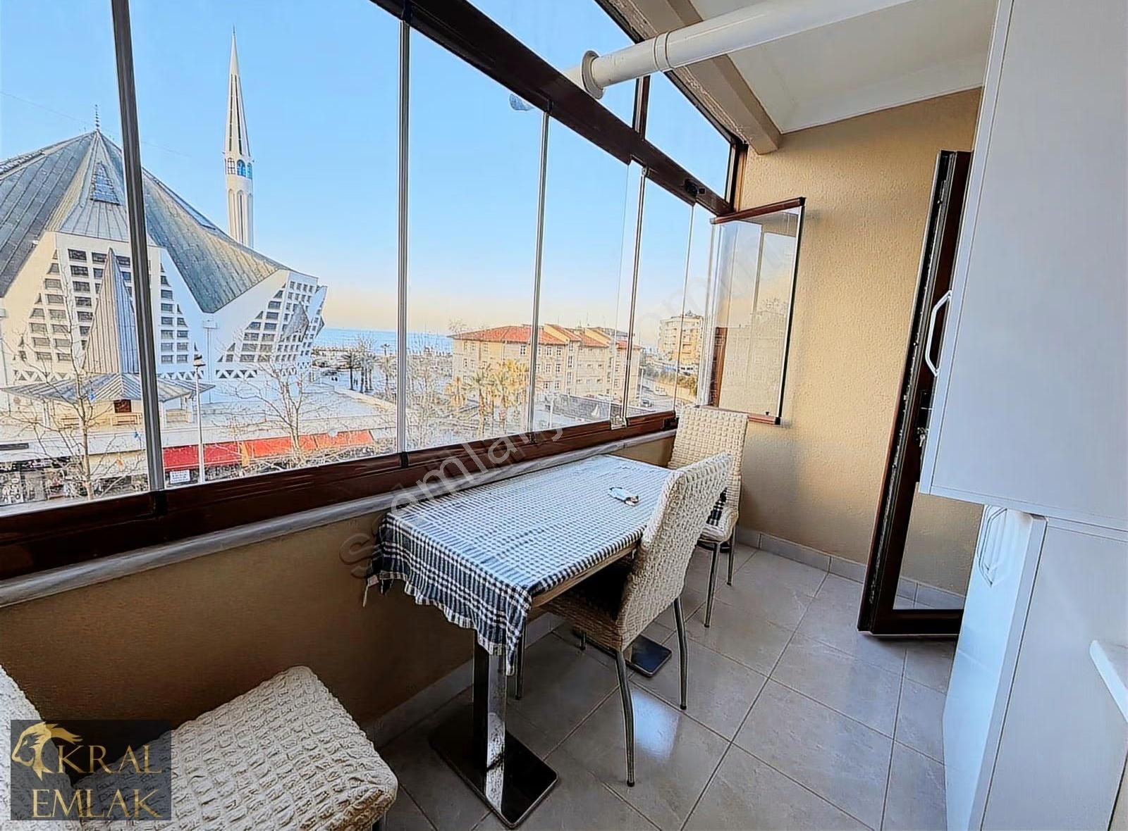 Çarşının Göbeğinde Deniz Manzaralı Full Eşyalı Satılık 3+1 Daire - Görsel 29