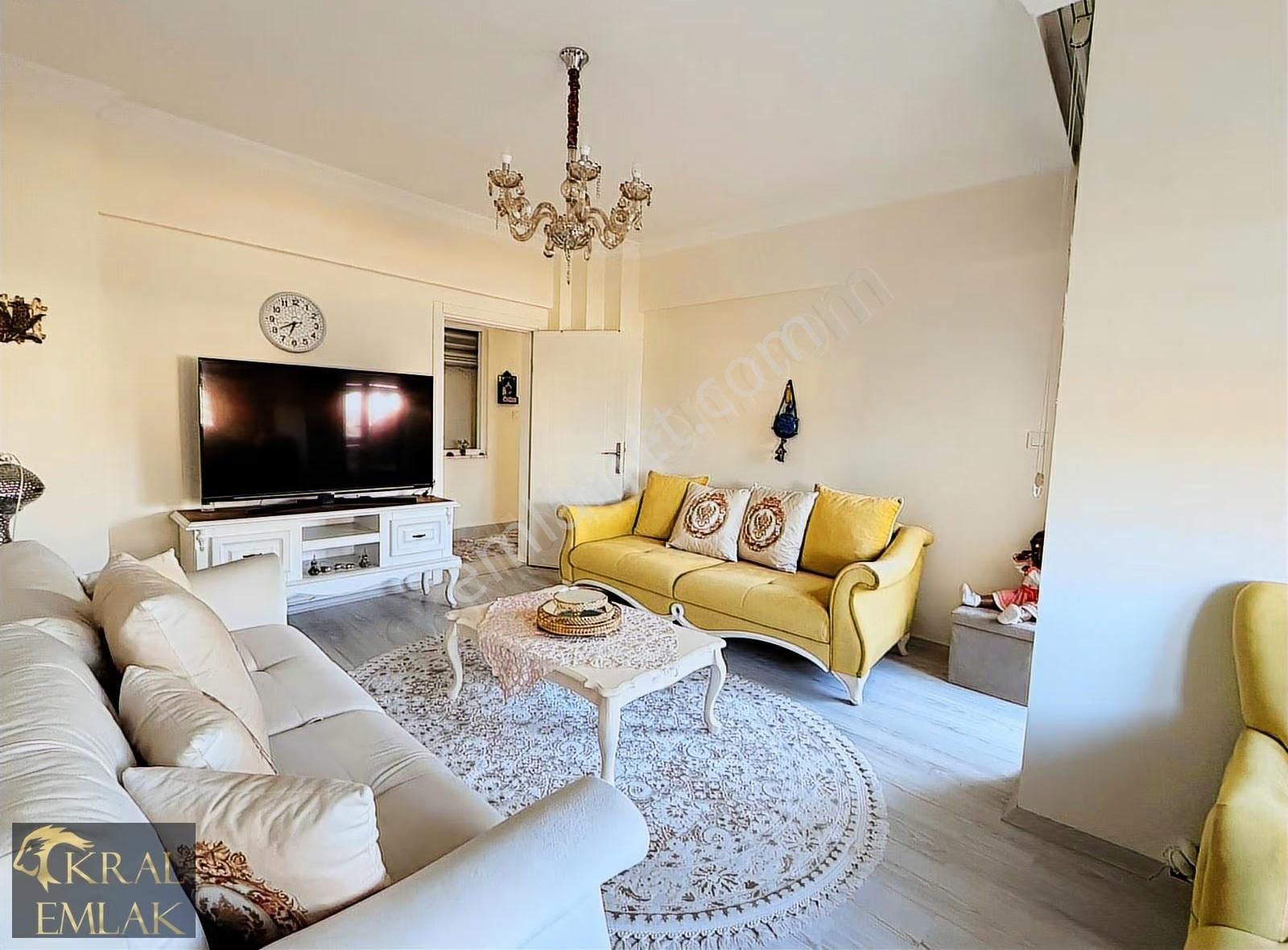 Çarşının Göbeğinde Deniz Manzaralı Full Eşyalı Satılık 3+1 Daire - Görsel 13