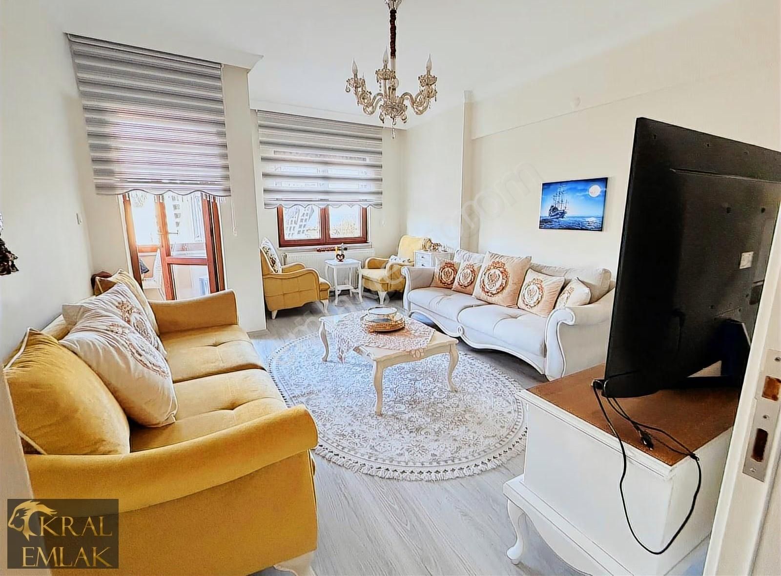 Çarşının Göbeğinde Deniz Manzaralı Full Eşyalı Satılık 3+1 Daire - Görsel 24