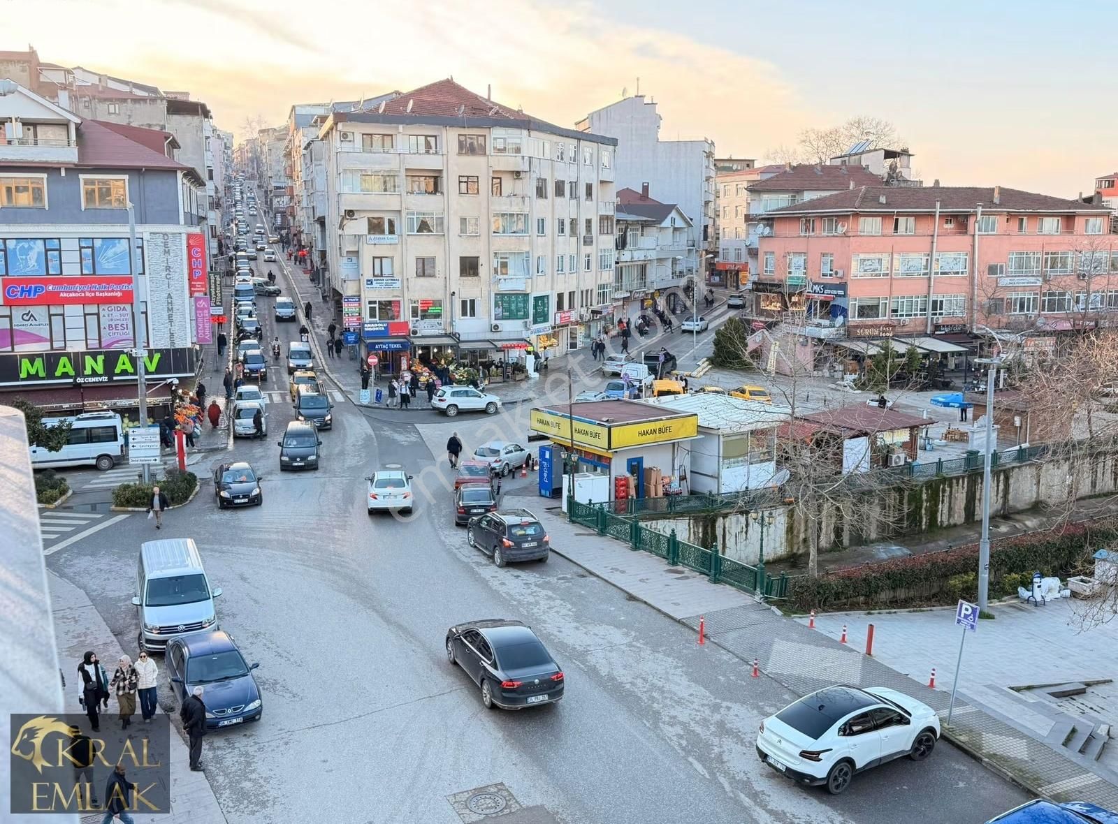 Çarşının Göbeğinde Deniz Manzaralı Full Eşyalı Satılık 3+1 Daire - Görsel 22