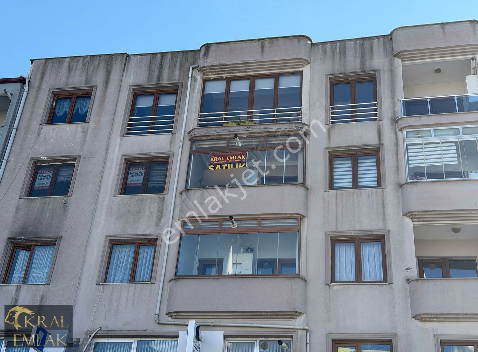 Çarşının Göbeğinde Deniz Manzaralı Full Eşyalı Satılık 3+1 Daire - Görsel 28