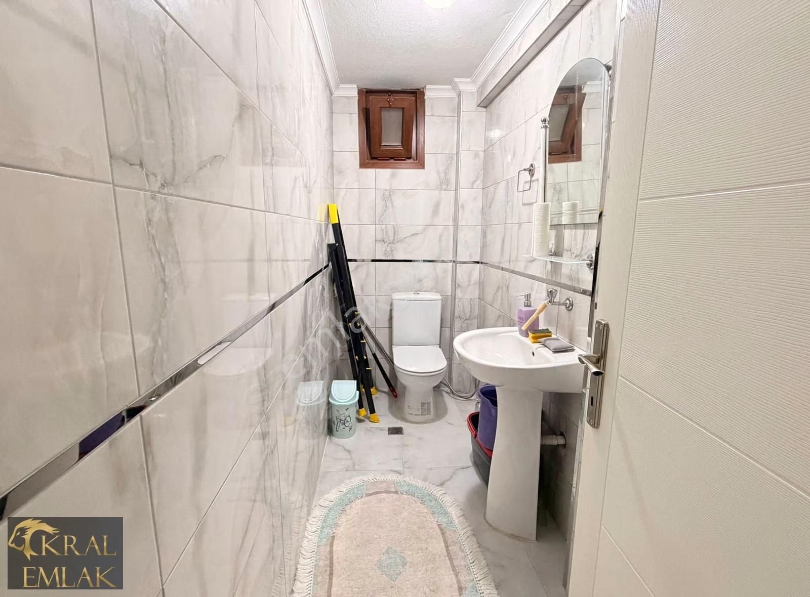 Çarşının Göbeğinde Deniz Manzaralı Full Eşyalı Satılık 3+1 Daire - Görsel 8