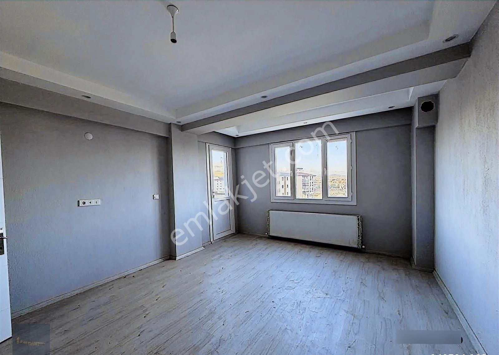 Sıfır 2+1 100 M2 Kiralık Daire - Görsel 2