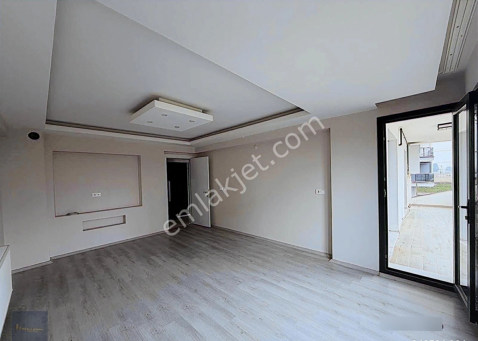 Yedi Eylülde 3+1 Ara Kat Sıfır Ultra Lüks Kiralık Daire - Görsel 3