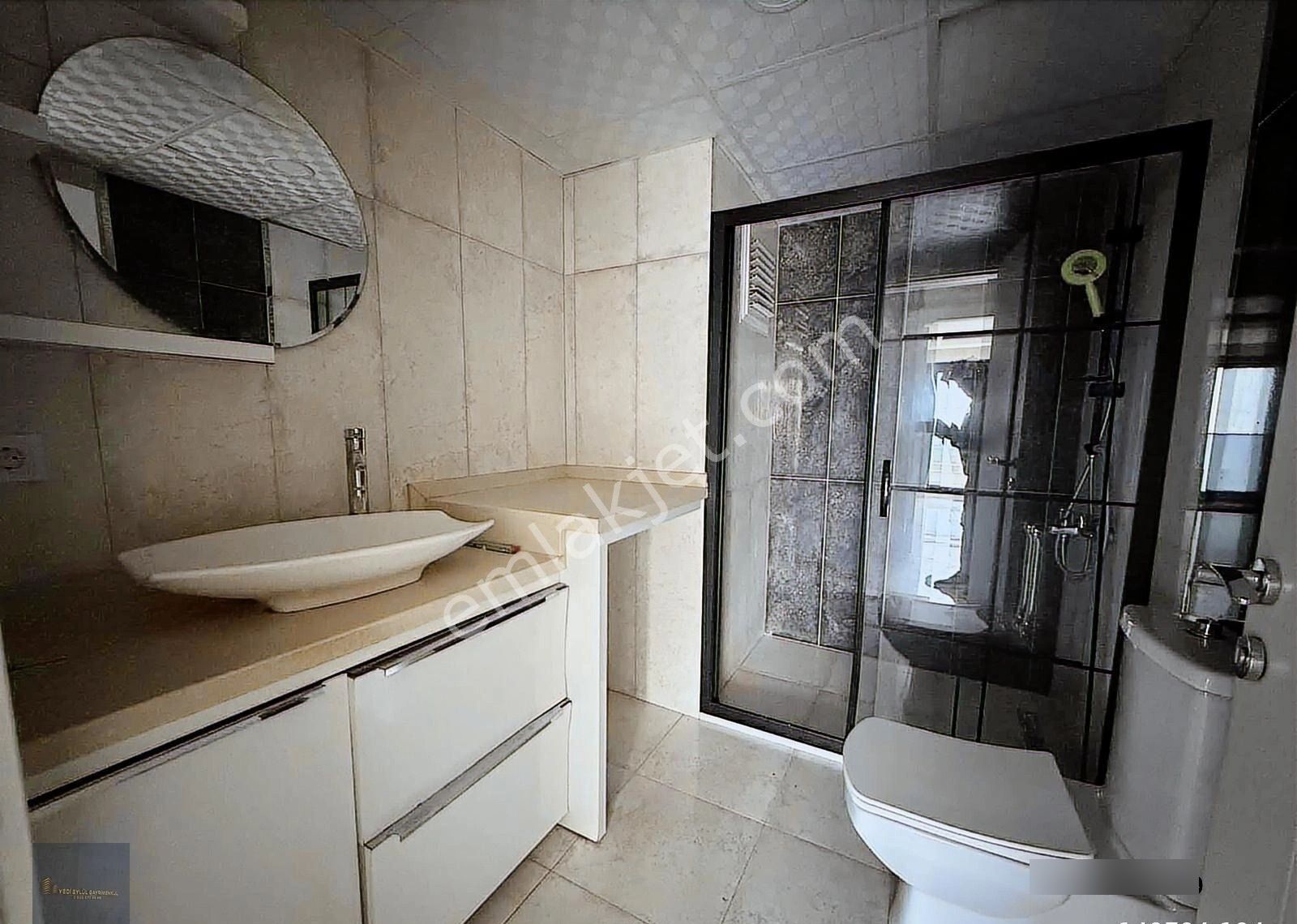 Yedi Eylülde 3+1 Ara Kat Sıfır Ultra Lüks Kiralık Daire - Görsel 8