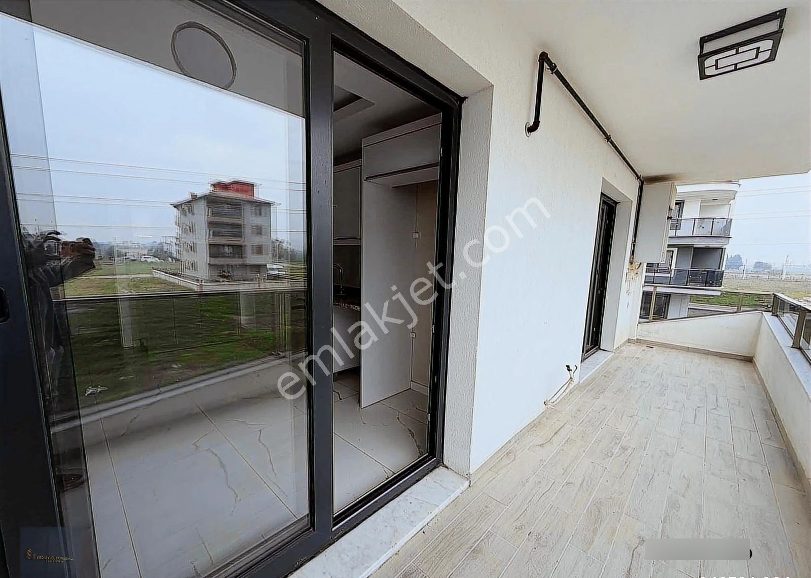Yedi Eylülde 3+1 Ara Kat Sıfır Ultra Lüks Kiralık Daire - Görsel 11