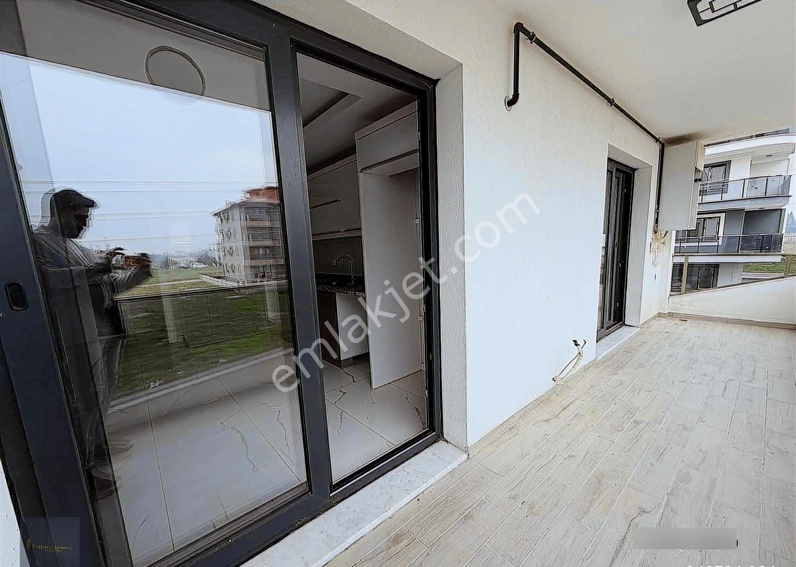 Yedi Eylülde 3+1 Ara Kat Sıfır Ultra Lüks Kiralık Daire - Görsel 16