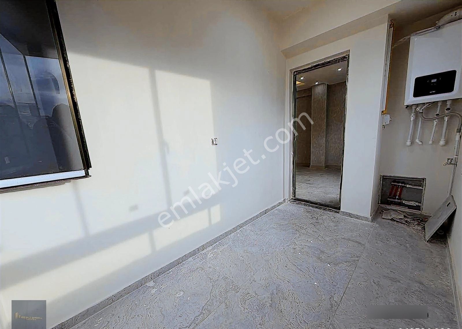 25bin Tl Kira Getirili Ultra Lüks 1+1 Yatırımlık 8 Yılda Amorti! - Görsel 12