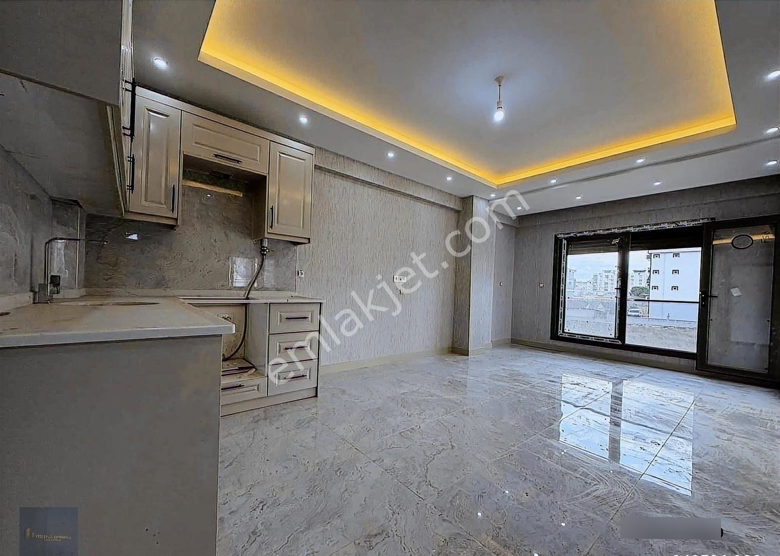 25bin Tl Kira Getirili Ultra Lüks 1+1 Yatırımlık 8 Yılda Amorti! - Görsel 26