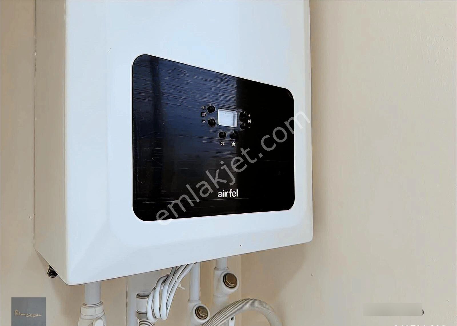 25bin Tl Kira Getirili Ultra Lüks 1+1 Yatırımlık 8 Yılda Amorti! - Görsel 31