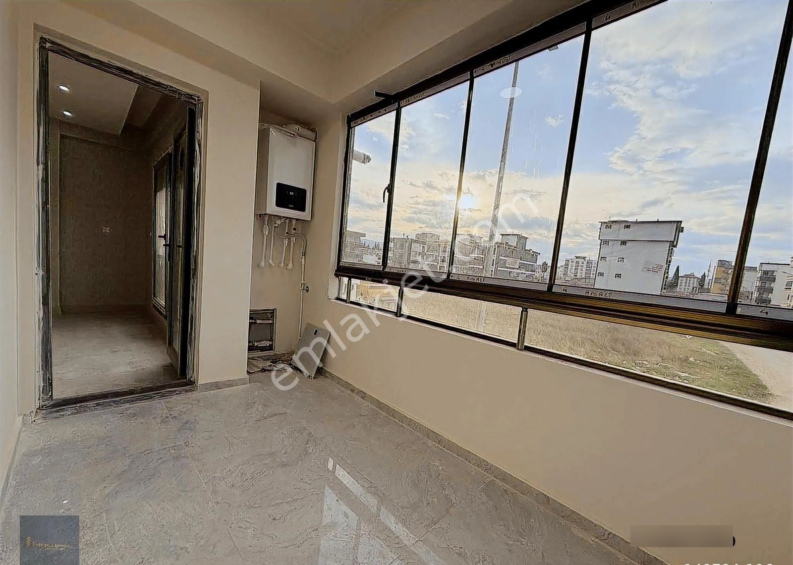 25bin Tl Kira Getirili Ultra Lüks 1+1 Yatırımlık 8 Yılda Amorti! - Görsel 24