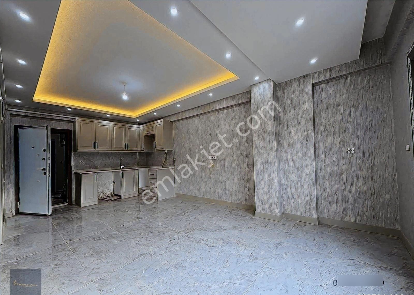 25bin Tl Kira Getirili Ultra Lüks 1+1 Yatırımlık 8 Yılda Amorti! - Görsel 4