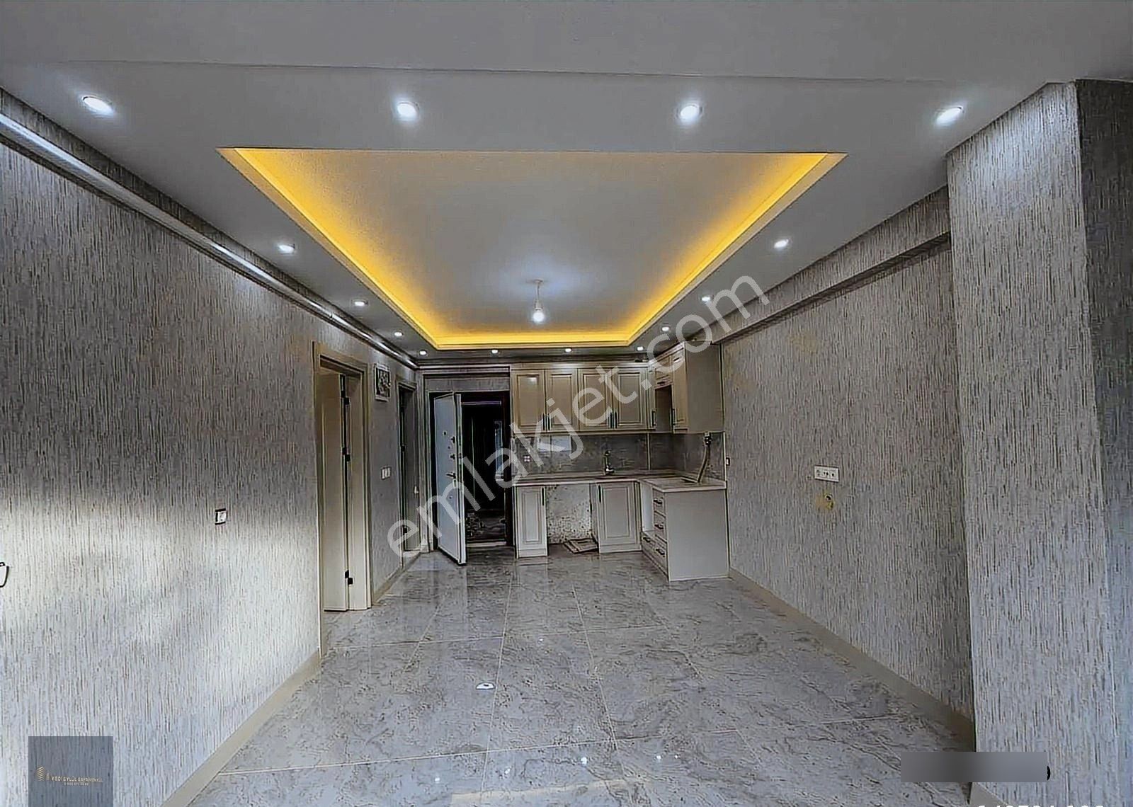 25bin Tl Kira Getirili Ultra Lüks 1+1 Yatırımlık 8 Yılda Amorti! - Görsel 9