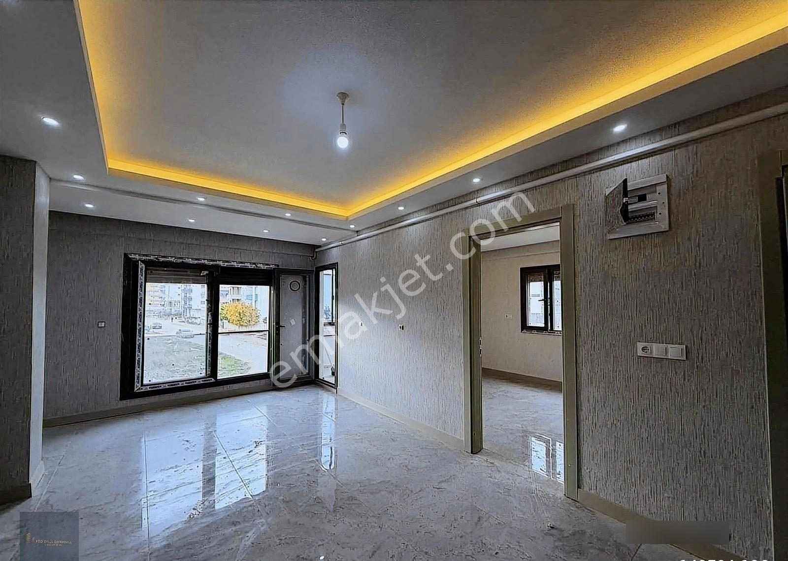 25bin Tl Kira Getirili Ultra Lüks 1+1 Yatırımlık 8 Yılda Amorti! - Görsel 33