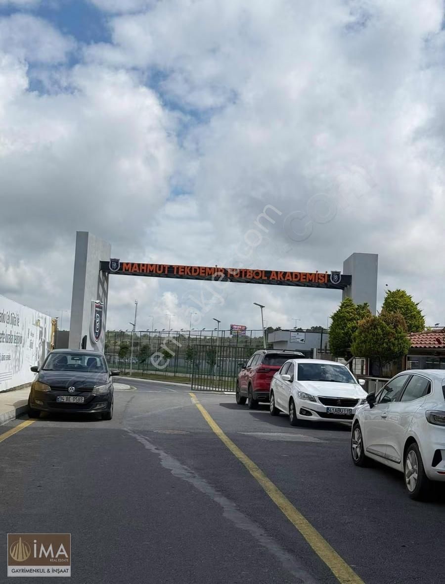 İma'dan Başakşehir'de 3+1 Ters Dubleks Daire - Görsel 14