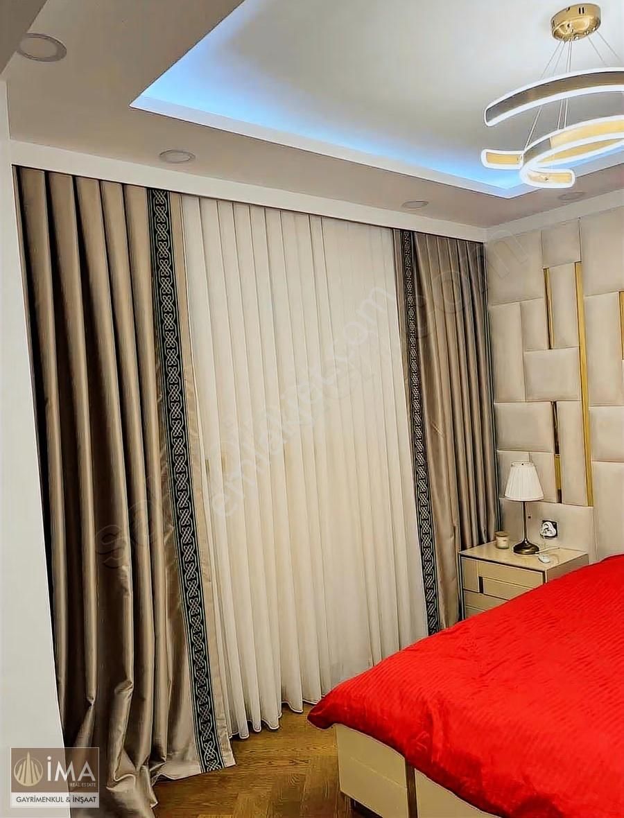 İma'dan Başakşehir'de 3+1 Ters Dubleks Daire - Görsel 9