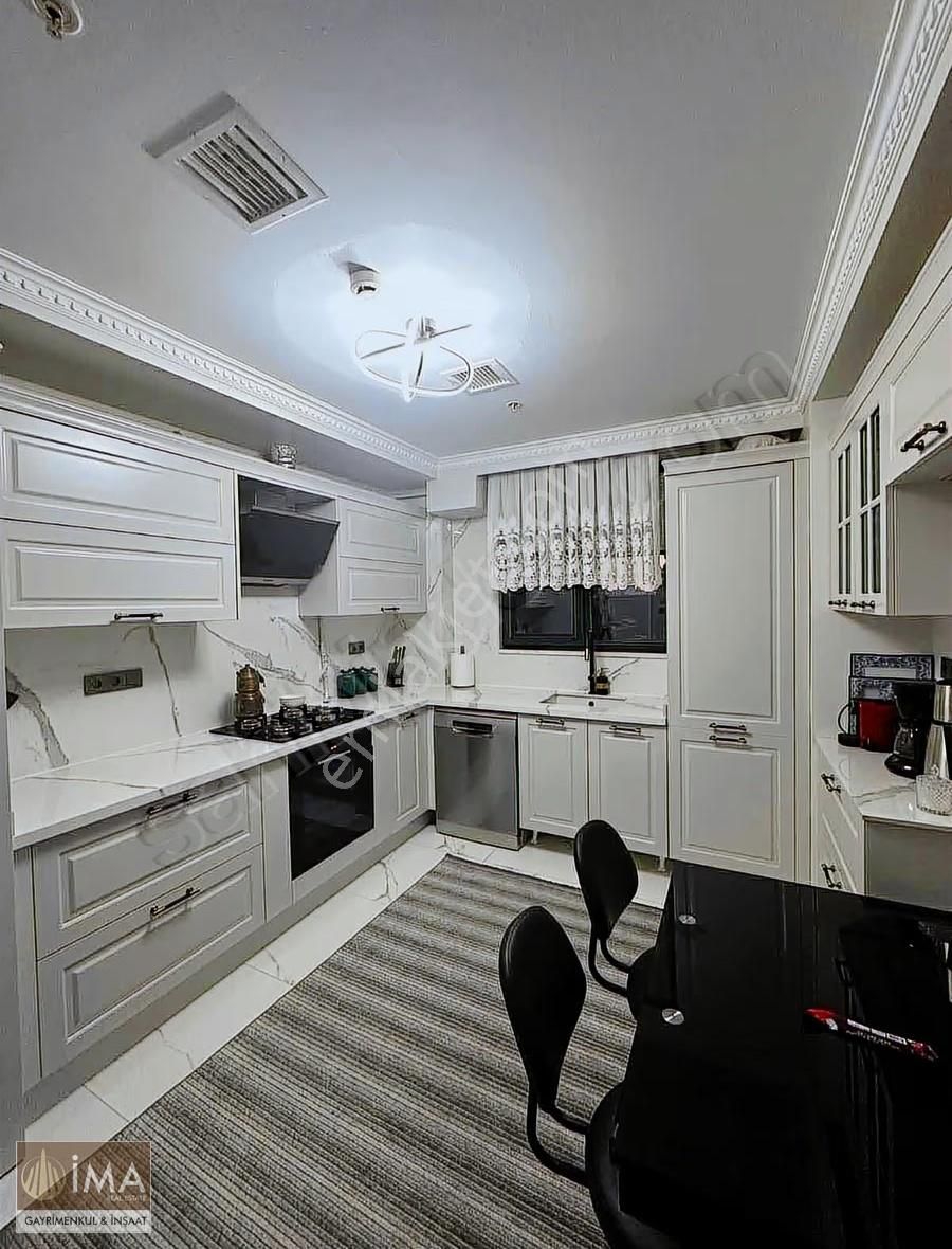 İma'dan Başakşehir'de 3+1 Ters Dubleks Daire - Görsel 5