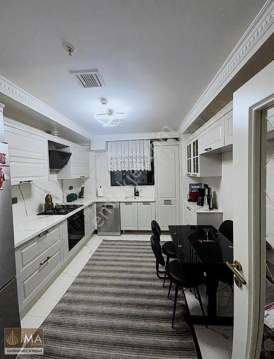 İma'dan Başakşehir'de 3+1 Ters Dubleks Daire - Görsel 11