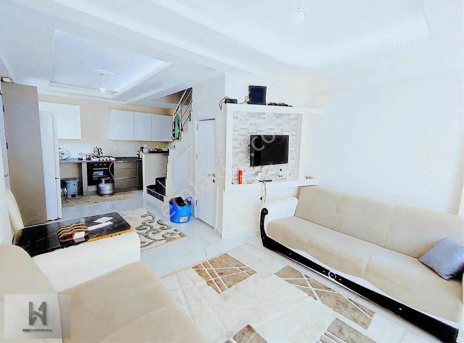 ▃▅▇han İnşaat▇▅▃ Parka Cephe Uygun Fiyat Hazır Oturumlu Villa - Görsel 12