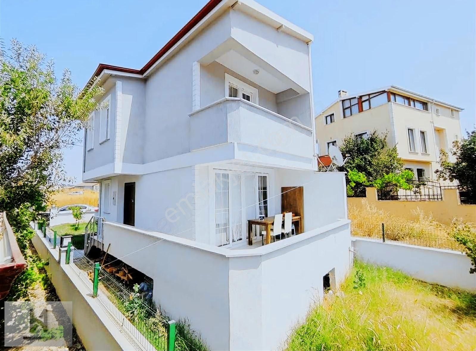 ▃▅▇han İnşaat▇▅▃ Parka Cephe Uygun Fiyat Hazır Oturumlu Villa - Görsel 21