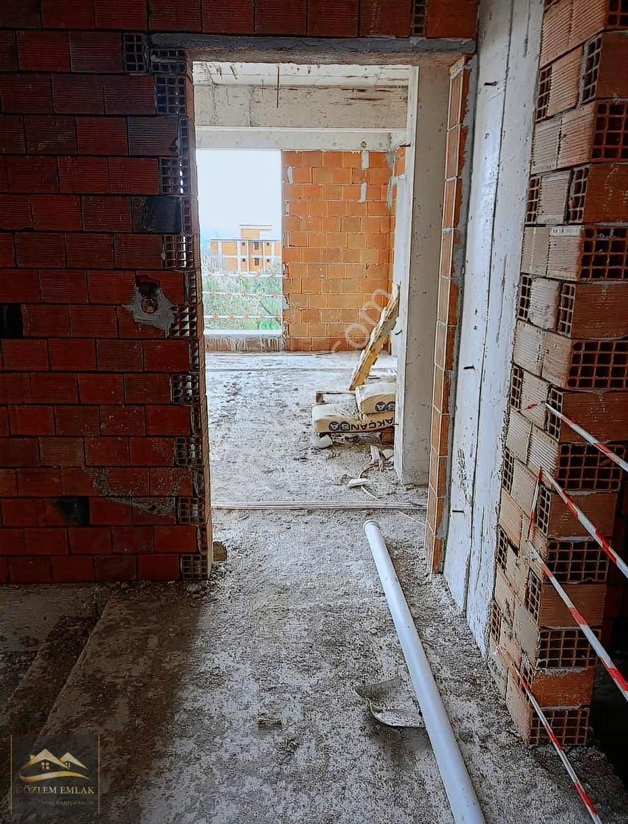 Yeni Adliye Yakını Kabası Bitmiş 1+1 Satılık Ara Kat Daire - Görsel 6